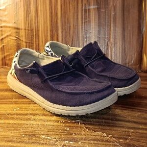 Hey Dude Funk Chambray 7